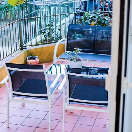 Le Rappel Apartman Menton