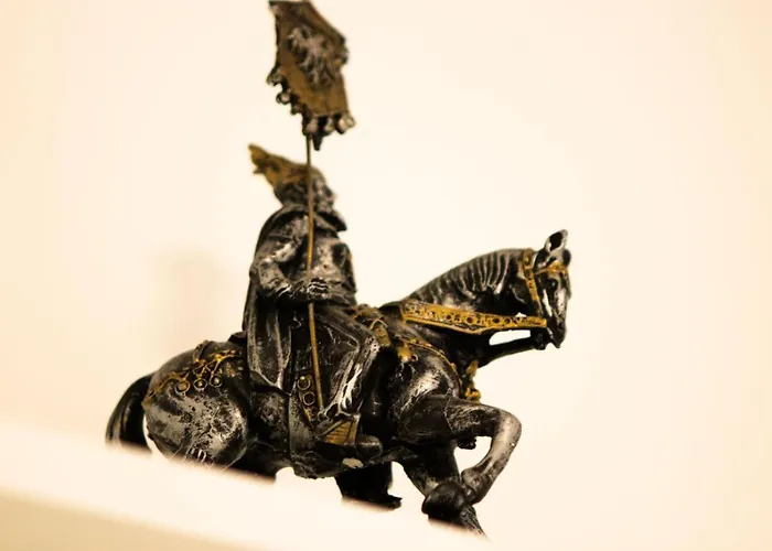 Le Rappel アパート