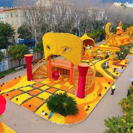 Appartamento Le Rappel Mentone