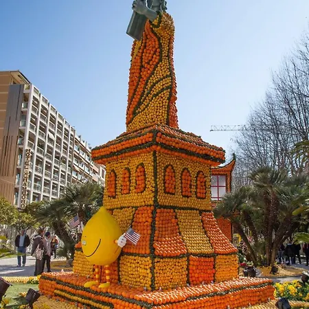 Апартаменти Le Rappel *