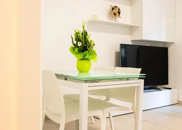 Apartment Le Rappel *