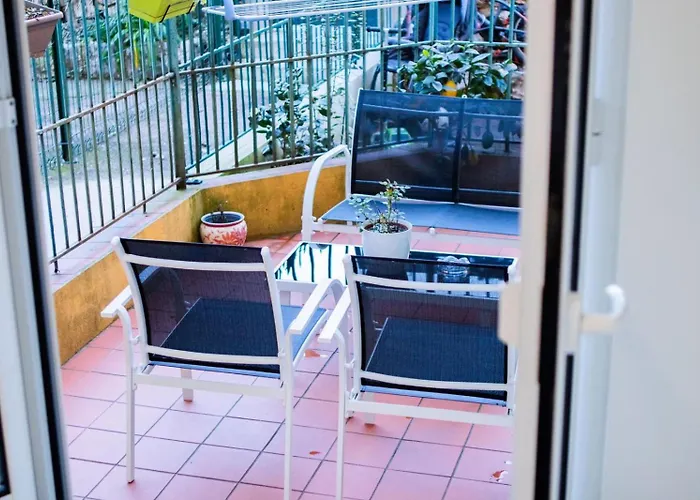 Le Rappel Apartment Menton