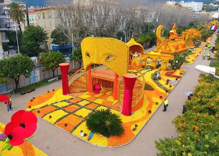 Apartman Le Rappel Menton