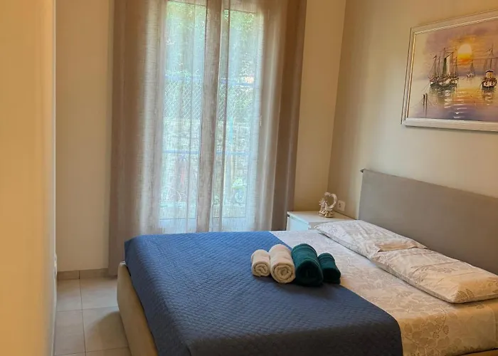 Le Rappel Apartman Menton